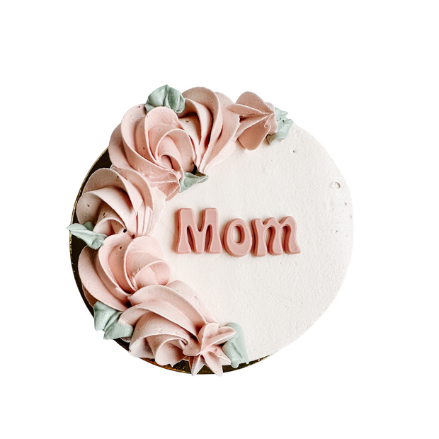 Mother's Day Floral Minicake