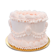 Mother's Day Mini Vintage Cake