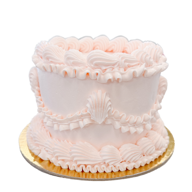 Mother's Day Mini Vintage Cake