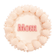 Mother's Day Mini Vintage Cake