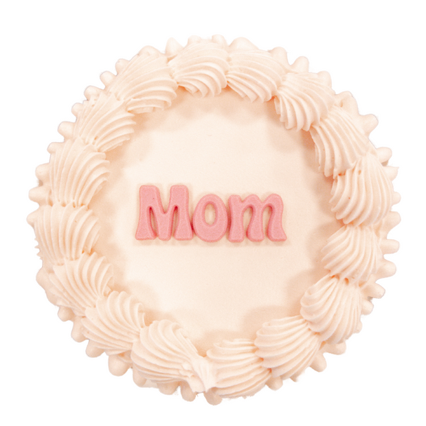 Mother's Day Mini Vintage Cake