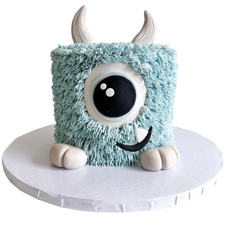Fluffy Monster Cake