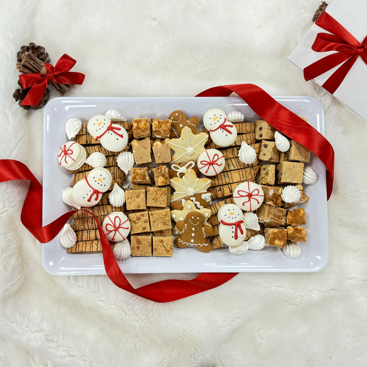 Cookie Exchange Platter