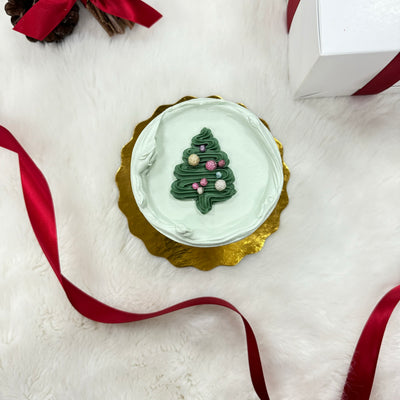 Holiday Mini Cake