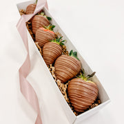 Chocolate Dipped Strawberries