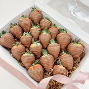 Chocolate Dipped Strawberries