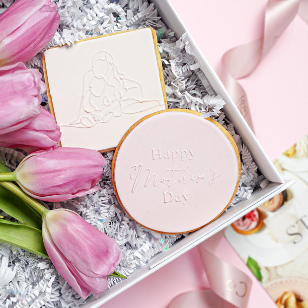 Mother's Day Sugar Cookie