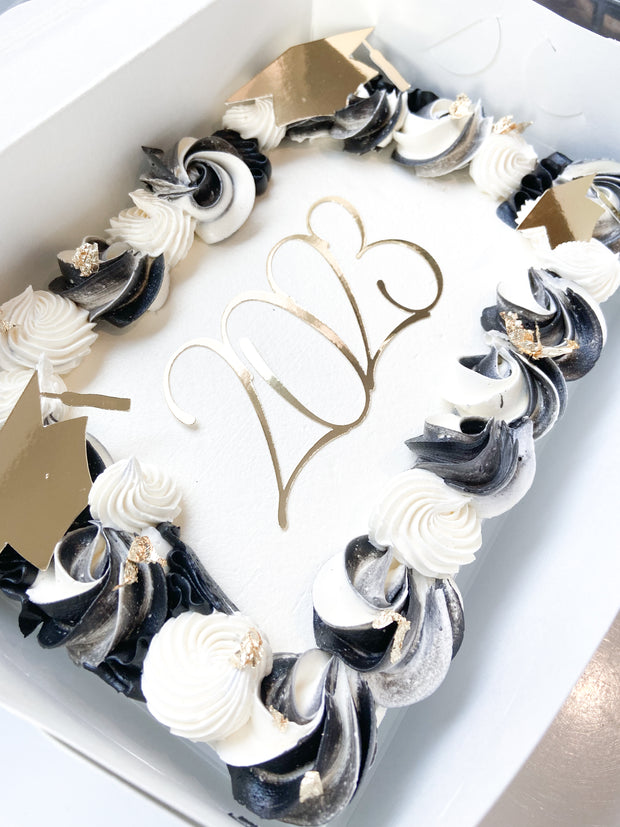 Class of 2023 Party Cake
