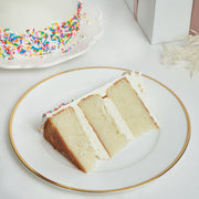Vanilla Sprinkle Cake - Staij & Co.