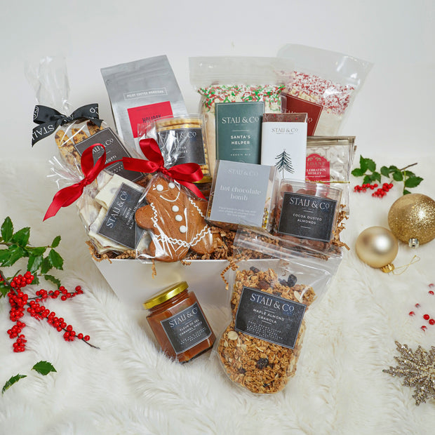 Deluxe Holiday Hamper