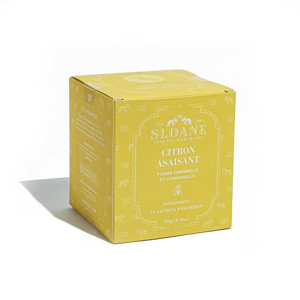 Citron Calm - Staij & Co.