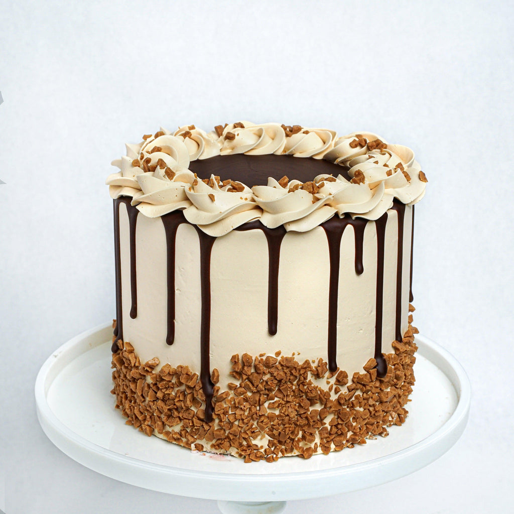 Chocolate Caramel Cake - CakeWhiz