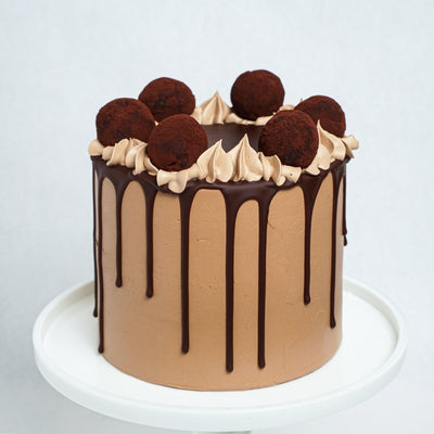 Chocolate Lovers Cake - Staij & Co.