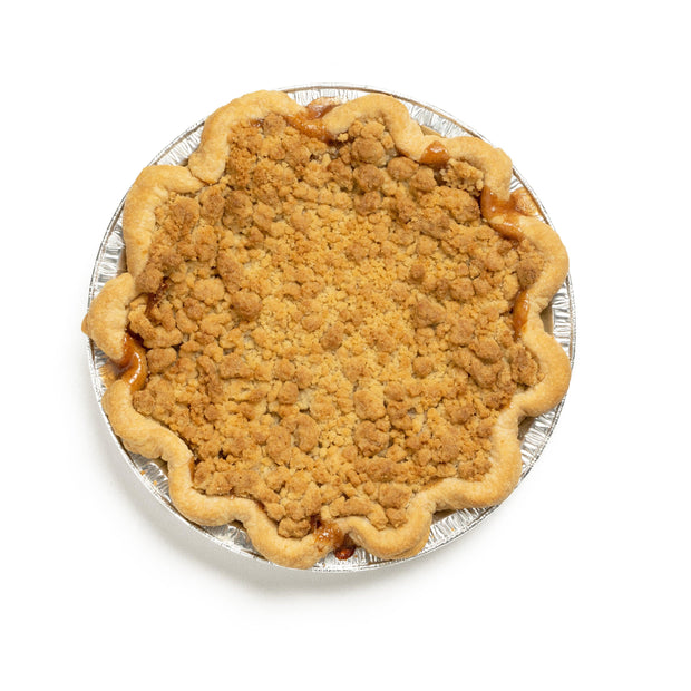 Apple Crumble Pie - Staij & Co.