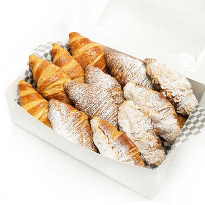 Assorted Croissant Box - Staij & Co.