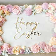 Easter Bunny Party Cake