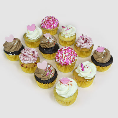 Sweet Love Cupcakes - Staij & Co.